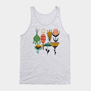 Out of this world flowers Tank Top